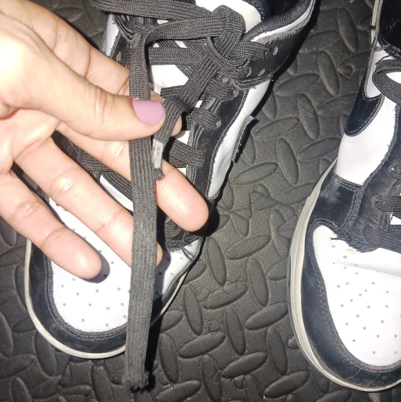 Nike Dunk Panda Men Sneakers - Picture 15 of 16